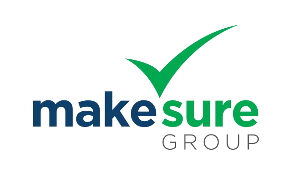 MakeSure Group logo